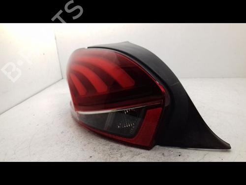 Left taillight PEUGEOT 208 I (CA_, CC_) 1.2 VTi 68 / PureTech 68 | BP30950339C34