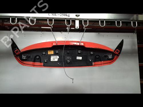 Used Third brake light RENAULT CLIO IV (BH_) 1.5 dCi 75 (75 hp) 16833262