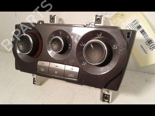 Climate control FIAT BRAVO II (198_) 1.9 D Multijet (198AXB1A) | BP8972862I5