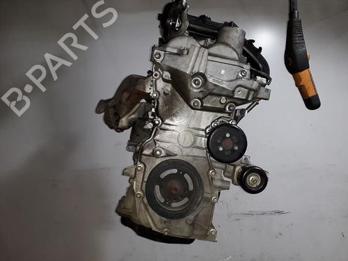 Engine NISSAN QASHQAI I (J10, NJ10) 1.6 | BP19170858M1 