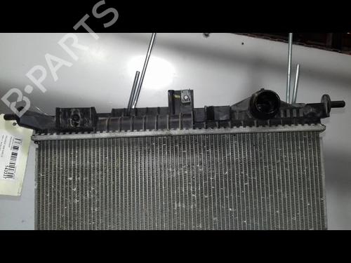 Used Water radiator Water radiator PEUGEOT 3008 II SUV (MC_, MR_, MJ_, M4_) 1.5 BlueHDi 130 (131 hp) 21691565 21691565