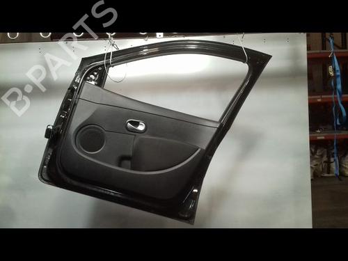 Used Right front door RENAULT CLIO III (BR0/1, CR0/1) 1.5 dCi (88 hp) 18104276