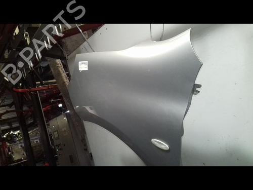 Left front fenders NISSAN MICRA IV (K13K, K13KK) 1.2 | BP29224578C41 