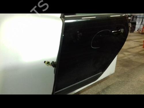 Left rear door PEUGEOT 3008 I MPV (0U_) 1.6 HDi | BP14955003C4 