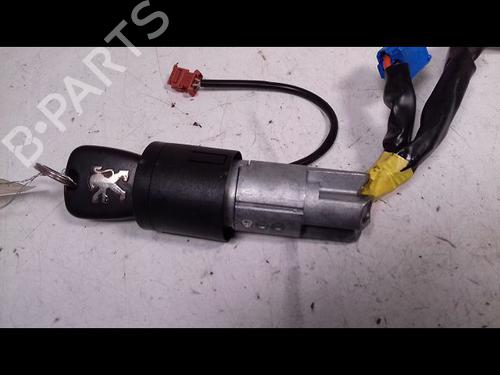 Ignition barrel PEUGEOT 206 SW (2E/K) 1.6 16V | BP23194708M48 - Image 4
