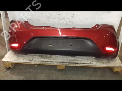Used Rear bumper DACIA SANDERO II 1.0 SCe 75 (B8JC, B8JD, B8NC) (73 hp) 29225785