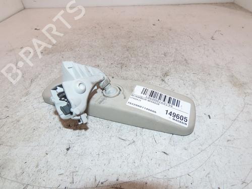 Used Rear mirror Rear mirror CITROËN C4 Grand Picasso I (UA_) 1.6 HDi 110 (112 hp) 33478693 33478693