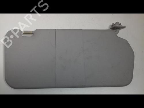 Used Left sun visor MAZDA 5 (CR) 2.0 CD (CR19) (110 hp) 14955145
