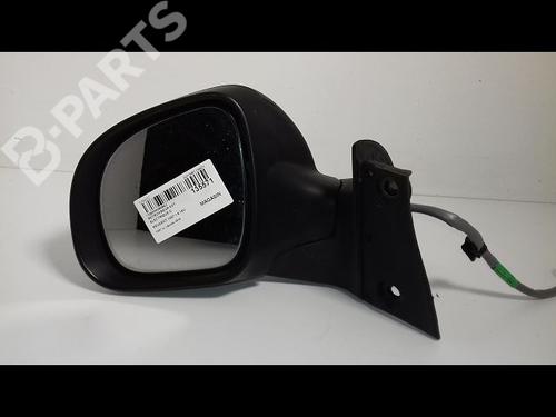 Used Left mirror PEUGEOT 1007 (KM_) 1.6 16V (109 hp) 12181154