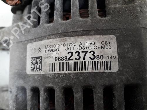 Alternator CITROËN C3 II (SC_) 1.0 VTi 68 | BP8971394M7
