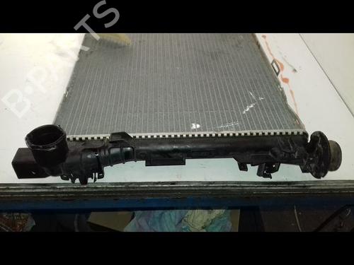 Water radiator MERCEDES-BENZ SLK (R171) 200 Kompressor (171.445) | BP29223197M31 