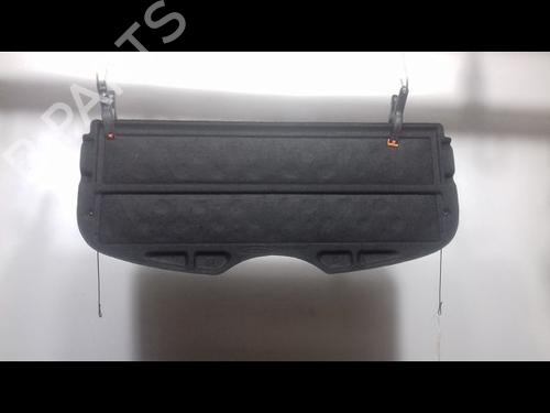 Used Rear parcel shelf Rear parcel shelf PEUGEOT 207 (WA_, WC_) 1.6 16V VTi (120 hp) 10684088 10684088
