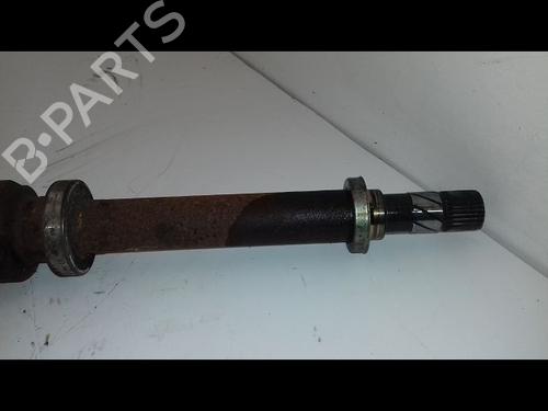 Right front driveshaft RENAULT CLIO IV (BH_) 1.2 16V | BP29223305M39