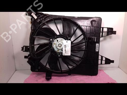 Used Radiator fan RENAULT KANGOO Express (FW0/1_) 1.5 dCi 75 (FW07, FW10, FW04) (75 hp) 16461474