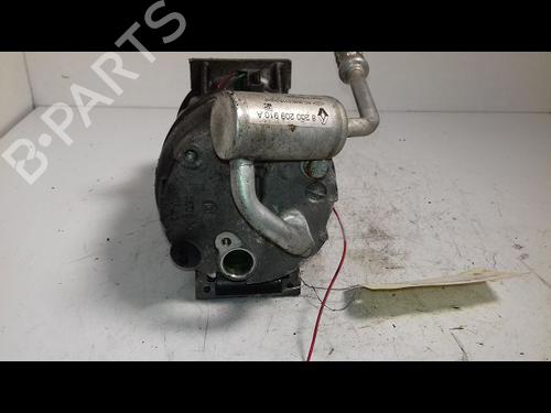 AC compressor RENAULT LAGUNA II (BG0/1_) 1.9 dCi | BP23194653M34 