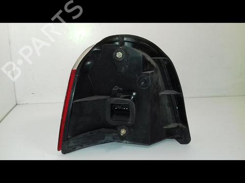 Right taillight RENAULT TWINGO I (C06_) 1.2 (C063, C064) | BP23208059C35 