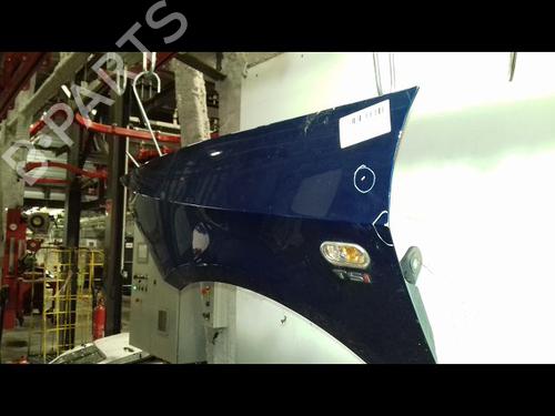 Left front fenders SEAT IBIZA IV (6J5, 6P1) 1.2 TSI | BP30949659C41