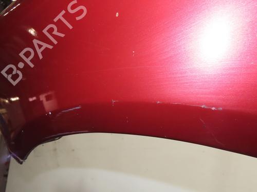 Left front fenders SKODA FABIA II (542) 1.4 | BP19747947C41 