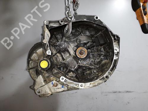 Used Gearbox CITROËN C4 Grand Picasso II (DA_, DE_) 1.6 HDi / BlueHDi 115 (115 hp) 22441373