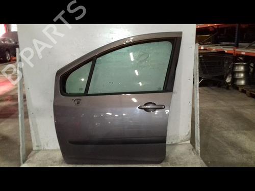 Left front door RENAULT MODUS / GRAND MODUS (F/JP0_) 1.5 dCi (FP0G, JP0G) | BP30949725C2 