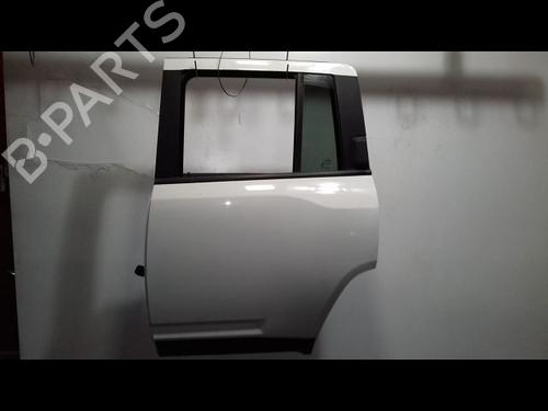 Used Left rear door JEEP COMPASS (MK49) 2.2 CRD (136 hp) 33136283