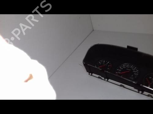 Instrument cluster NISSAN X-TRAIL I (T30) 2.2 dCi 4x4 | BP12174038C47 