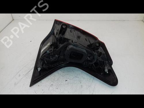 Left taillight PEUGEOT 3008 I MPV (0U_) 1.2 | BP29226590C34