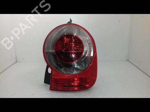 Used Right taillight RENAULT MODUS / GRAND MODUS (F/JP0_) 1.6 (JP0L, JP0V) (88 hp) 29226492