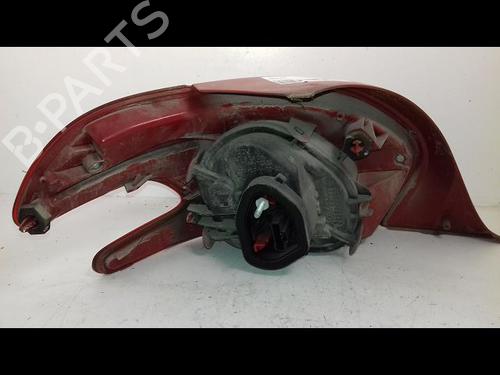Right taillight PEUGEOT 208 I (CA_, CC_) 1.2 VTI 82 | BP18968360C35 