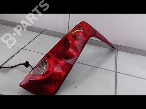 Used Right taillight NISSAN NOTE (E11, NE11) 1.5 dCi (86 hp) 8969338