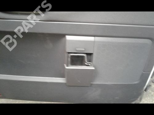 Left rear door SEAT ALHAMBRA (7V8, 7V9) 1.9 TDI | BP8969745C4 