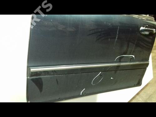 Left front door MERCEDES-BENZ C-CLASS (W203) C 220 CDI (203.008) | BP11382298C2 