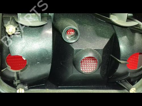 Used Left taillight BMW 3 Compact (E36) 316 i (102 hp) 11796233