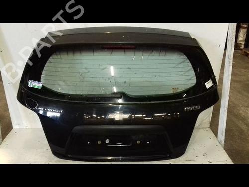 Used Tailgate CHEVROLET AVEO Hatchback (T300) 1.2 (69 hp) 29225847