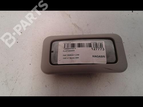 Used Interior roof light Interior roof light FIAT PANDA (169_) 1.2 (169.AXB11, 169.AXB1A) (60 hp) 8972705 8972705
