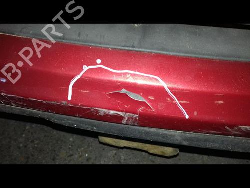 Front bumper RENAULT CLIO III (BR0/1, CR0/1) 1.4 16V | BP29016033C7 