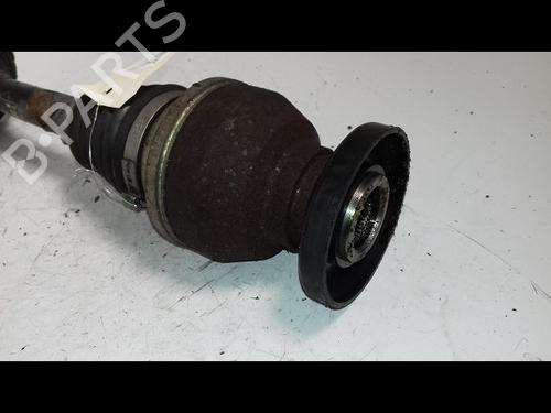 Left front driveshaft VW TIGUAN (5N_) 2.0 TDI 4motion | BP12528980M38 