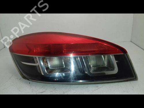 Used Left taillight RENAULT MEGANE III Coupe (DZ0/1_) 1.5 dCi (DZ09, DZ0D, DZ1F, DZ1G, DZ14, DZ29) (110 hp) 22341842