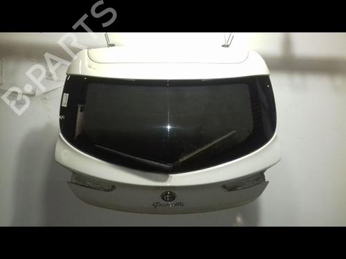 Used Tailgate ALFA ROMEO GIULIETTA (940_) 1.4 TB (940FXB1A, 940FXB11) (170 hp) 29225841