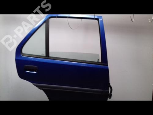 Right rear door CITROËN SAXO (S0, S1) 1.5 D | BP8974242C5 