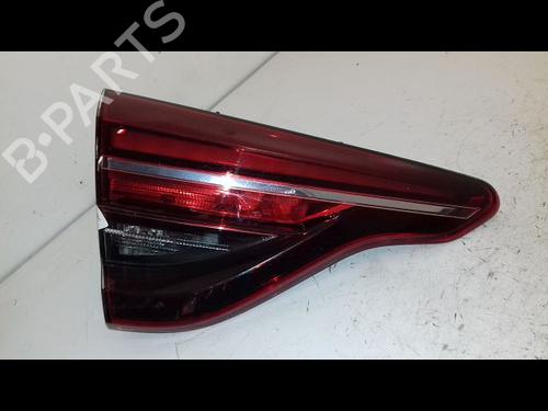 Used Left tailgate light RENAULT CLIO V (B7_) 1.3 TCe 130 (B7MF) (131 hp) 26607950