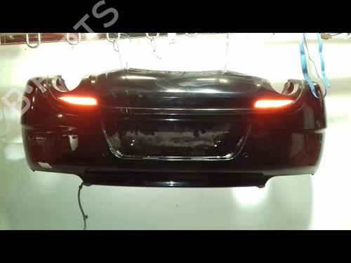 Used Rear bumper VW SCIROCCO III (137, 138) 2.0 R (265 hp) 29225721
