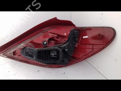 Left taillight PEUGEOT 207 (WA_, WC_) 1.4 16V | BP8974171C34 