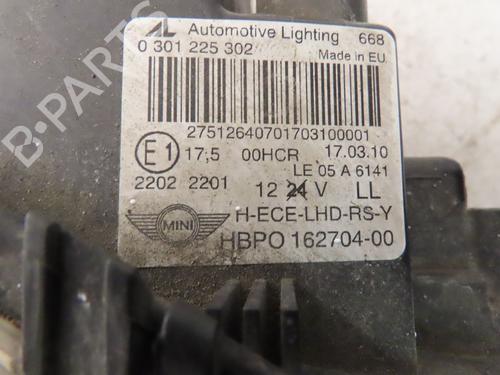 Right headlight MINI MINI (R56) One | BP33136429C29  - Image 5