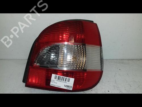 Used Right taillight Right taillight RENAULT MEGANE Scenic (JA0/1_) 1.6 16V (JA0B, JA04, JA11, JA00) (107 hp) 33562276 33562276