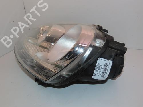 Left headlight VW GOLF V (1K1) 1.9 TDI | BP18153552C28