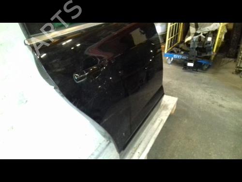 Right rear door PEUGEOT 5008 (0U_, 0E_) 1.6 HDi | BP29216720C5