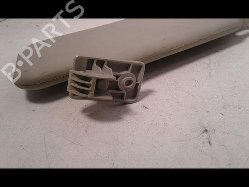 Pala sol esquerda NISSAN MICRA III (K12) 1.2 16V (65 hp) 8973254