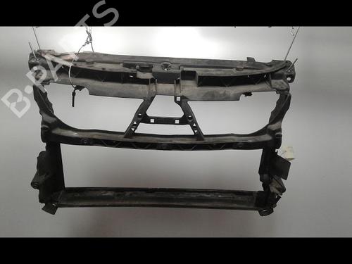 Used Front bumper reinforcement VW PHAETON (3D1, 3D2, 3D3, 3D4, 3D6, 3D7, 3D8, 3D9) 3.0 V6 TDI 4motion (233 hp) 23195299