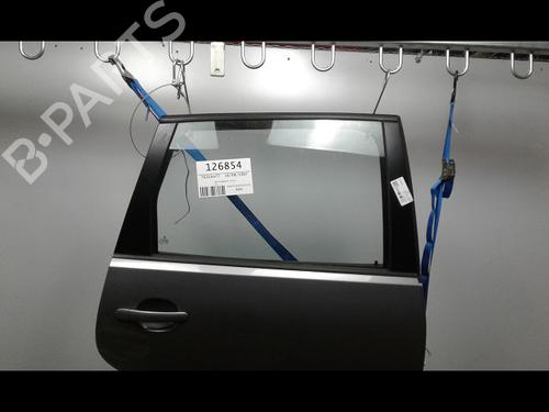 Right rear door VW POLO IV (9N_, 9A_) 1.2 | BP23195782C5